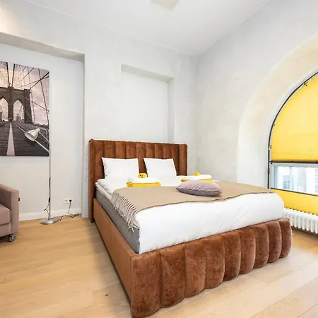 Appartamento Kalamaja Urban Escape Reval
