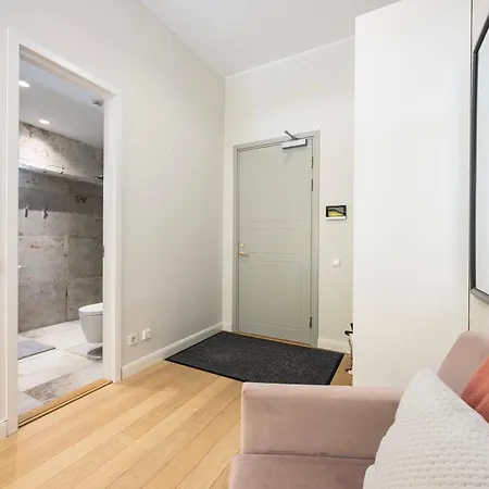 Appartamento Kalamaja Urban Escape Reval