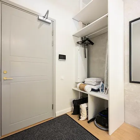 Appartamento Kalamaja Urban Escape *